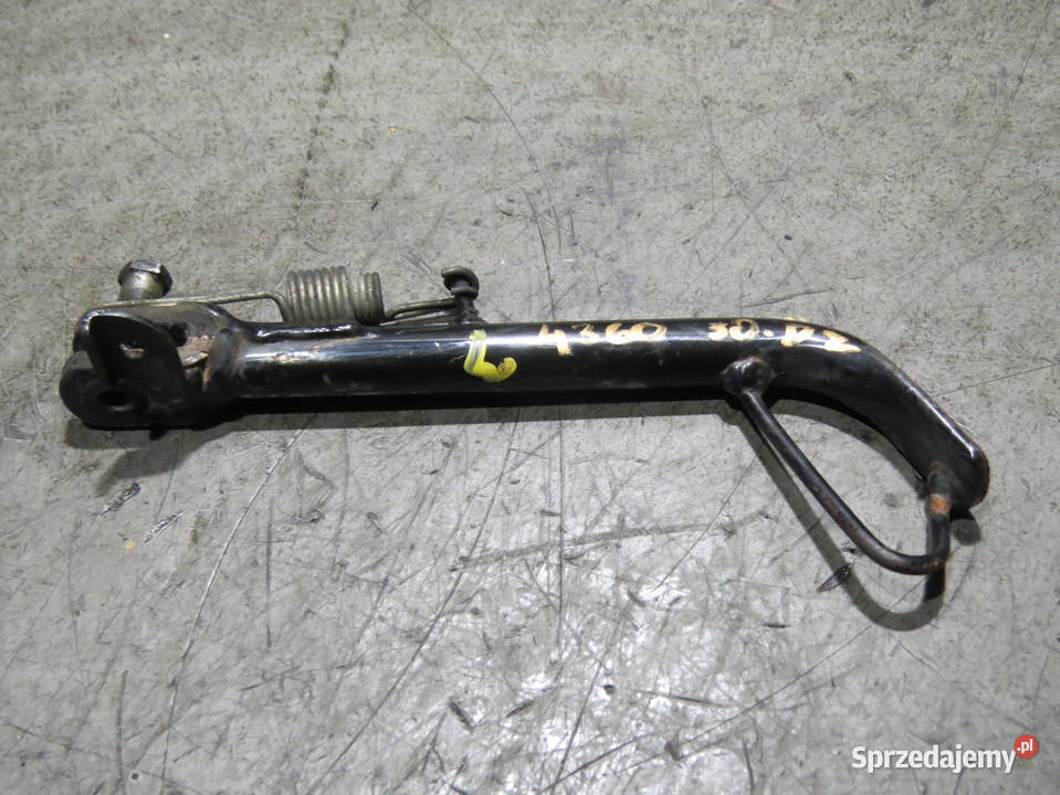 SUZUKI BURGMAN 200 125 16 KOSA NÓZKA STOPKA Gdańsk