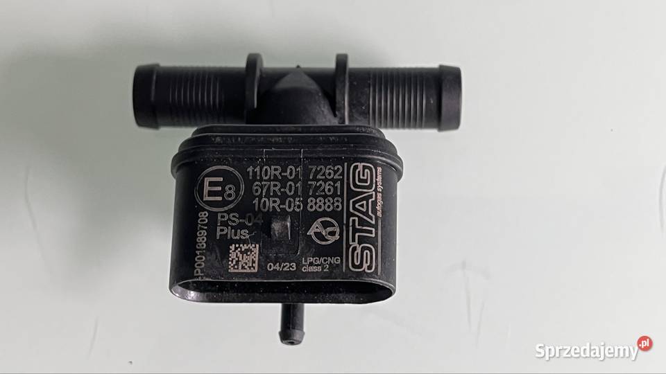 Stag 4 map sensor oryginalny nowy nieuzywany śląskie Katowice