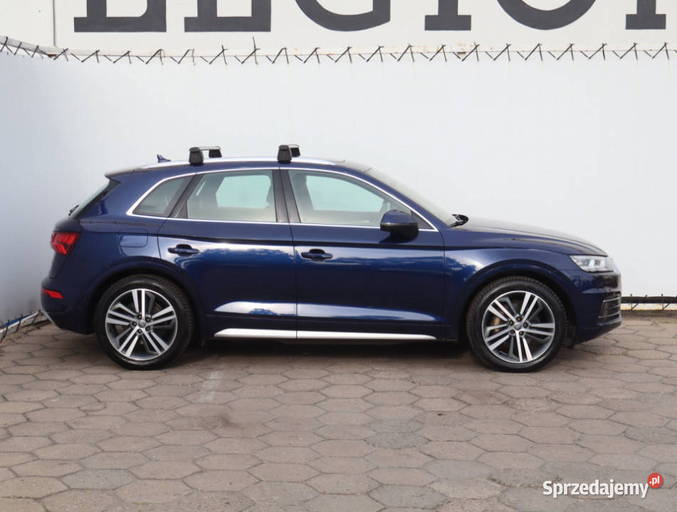 Audi Q5 20 TDI Łódź