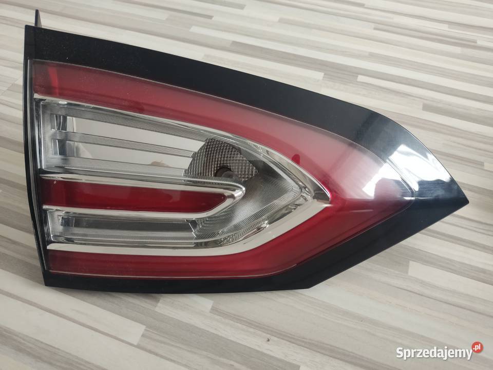 Ford Galaxy mk 4 lampy tył w klapę Rok produkcji 2016 Siedlce sprzedam