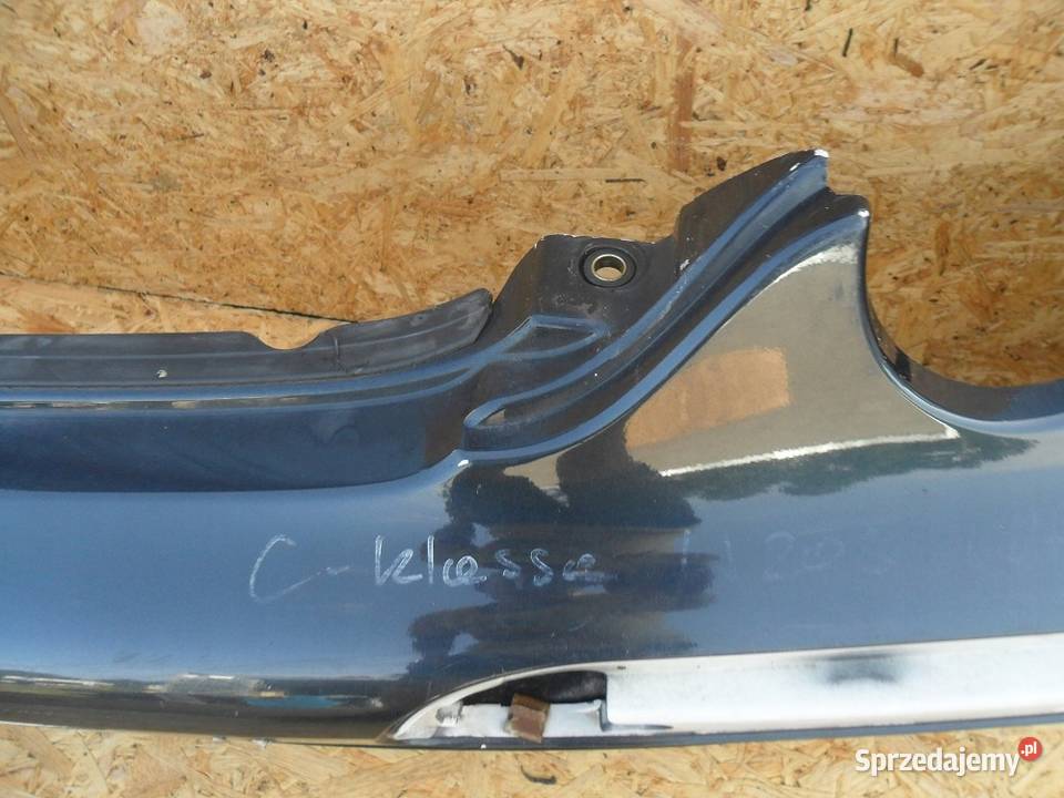 Mercedes CKlasse W203 2000 2001 2002 2003 Nowy Tomyśl