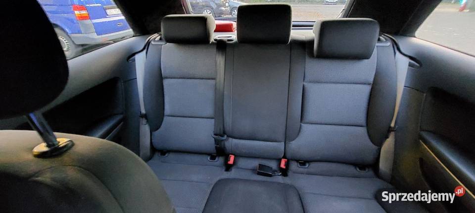 Audi A3 8P 2008r 14Pb 125 BiXenon Led Grzane isofix Koszalin