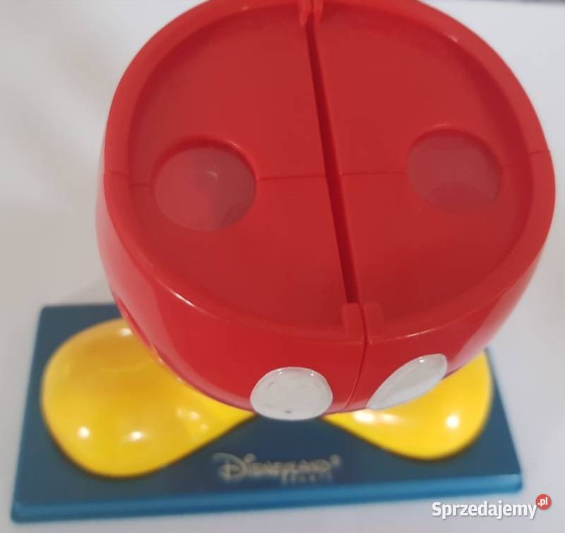 Disney Disneyland Paris lornetka pieczątki świętokrzyskie Kielce