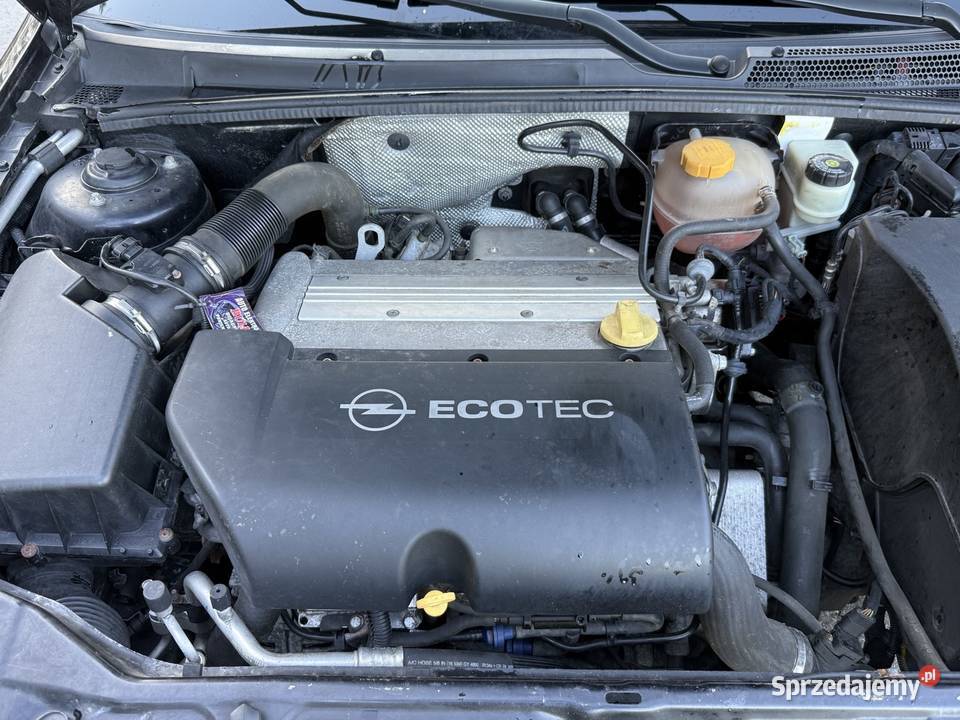 Opel Vectra 20 T GTS sport