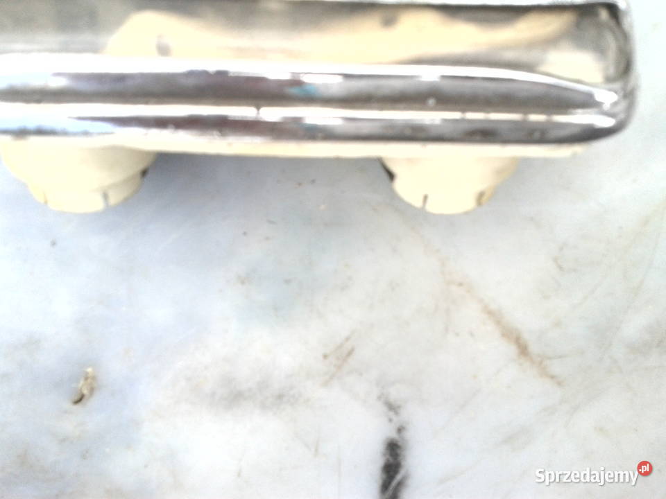 FIAT 1125P SYRENA LAMPA OSW TABLICY małopolskie