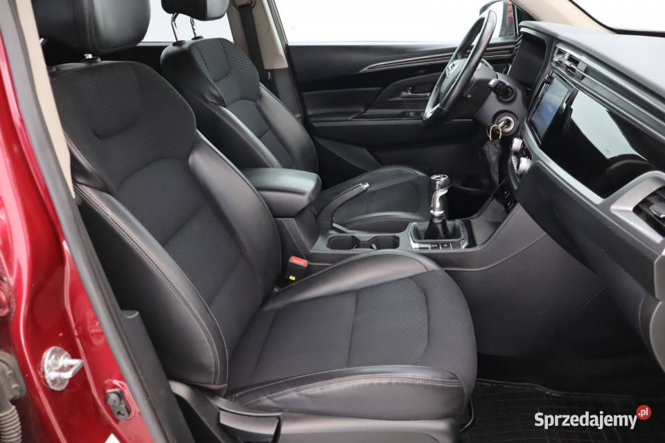 SsangYong Korando 15 TGDI Zabrze