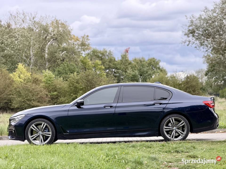 BMW 750Li XDrive Kraków
