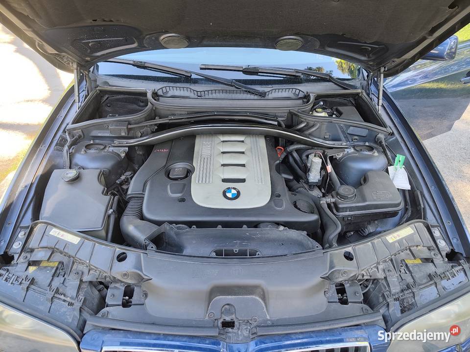 BMW x3 e83 m57 oryginał reflektory ksenonowe Kozienice