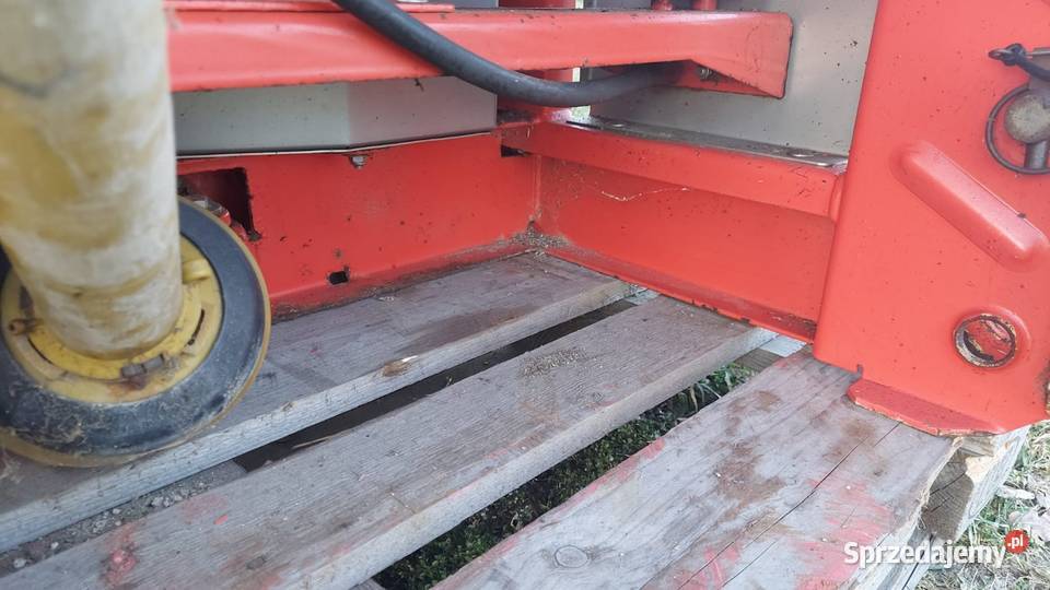 Rozsiewacz nawozów Rauch MDS 932 Hydrauliczny Kędzierzyn-Koźle sprzedam