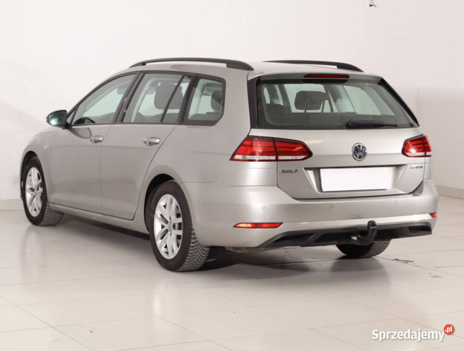 VW Golf 15 TSI nieuszkodzony Piaseczno