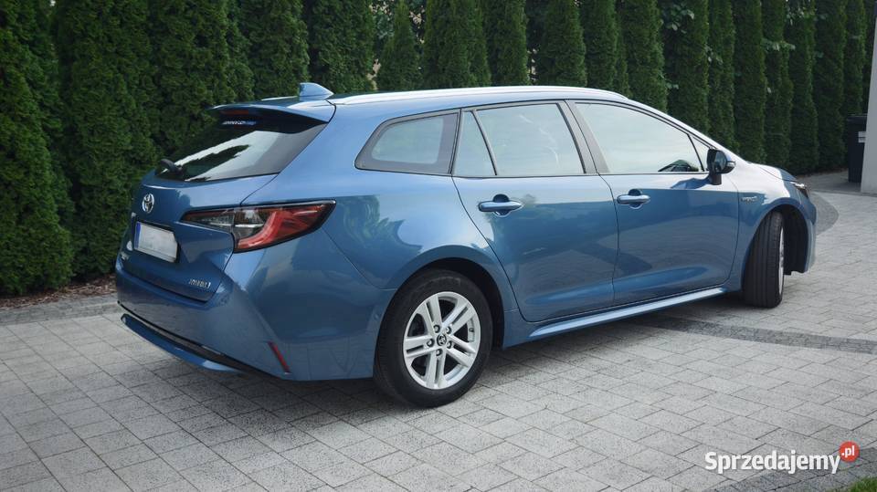 Toyota Corolla Kombi 18 Hybrid ComfortTechZimowy Żyrardów