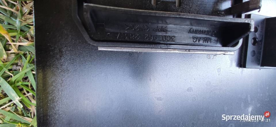 571807521B 433E NOWY Dyfuzor Tył VW TIGUAN III Głogów