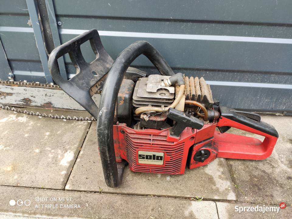 Piła Solo 639 Pilarka łańcuchowa spalinowa Białystok