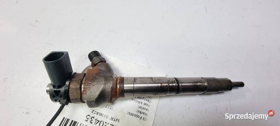 WTRYSKIWACZ VOLKSWAGEN PASSAT B8 04L130277AC Pozostałe Lipno