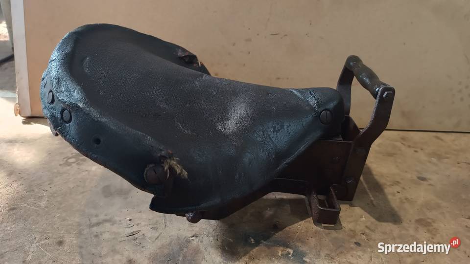 SIEDZENIE BMW NSU DKW DRILASTIC FRAMO ZUNDAPP podkarpackie Łęki Górne