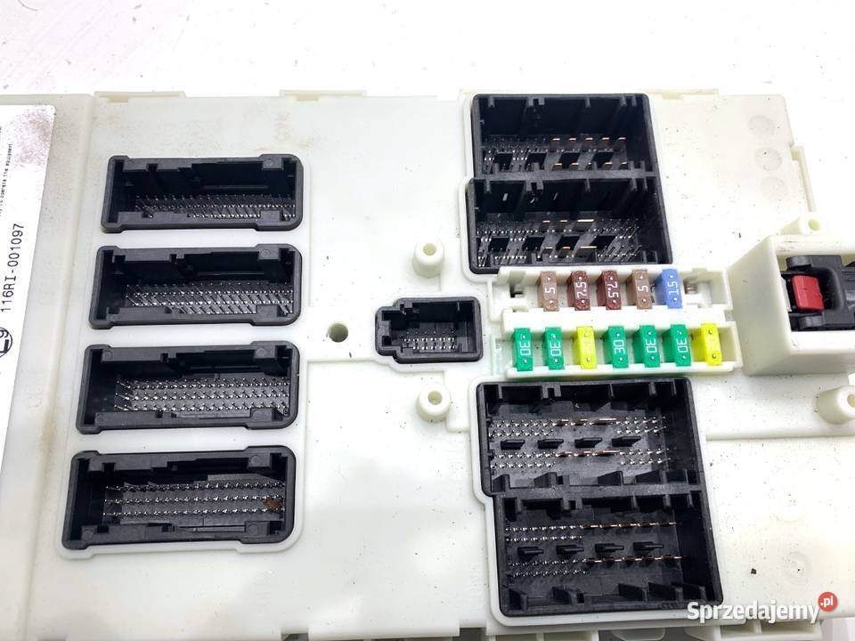 MODUŁ KOMFORTU BMW F16 9383709 SUV 1419