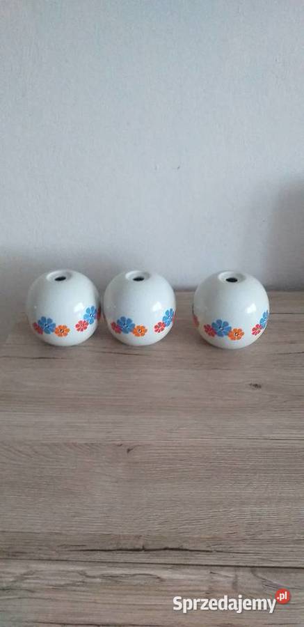 Elementy lampki Chodzież prl łódzkie Przedbórz sprzedam