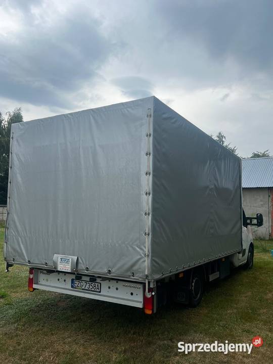 Renault master 23 2022r Zgierz