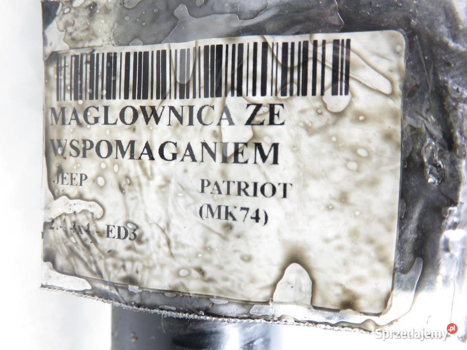 MAGLOWNICA JEEP PATRIOT MK74 P05154519AC małopolskie