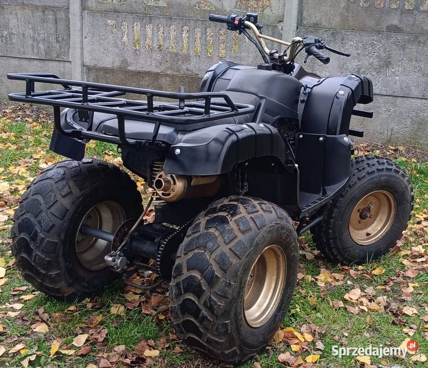 Quad ATV 200 mazowieckie Gostynin
