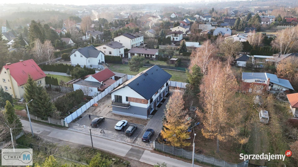 Mieszkanie sprzedam 915m2 4 pokoje Wola Kopcowa apartamentowiec