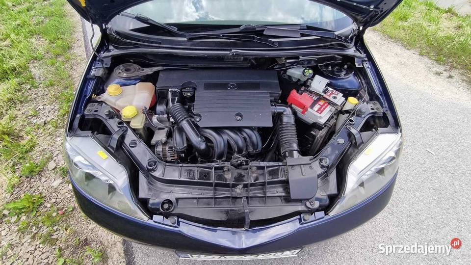 Mazda 2 Lift 2006r 12 75 Klimatyzacja Niski Rok produkcji 2006 Jasło sprzedam
