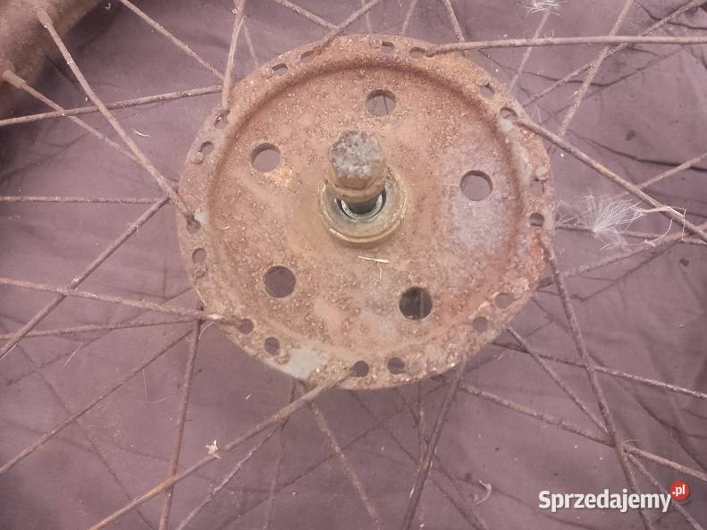 Koła wfm WSK Milejewo