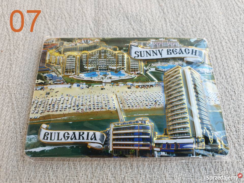 Bułgaria Bulgaria Magnes na lodówkę Kobyłka