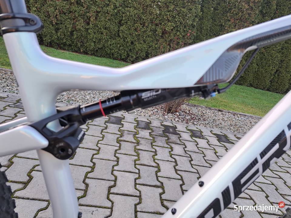 rower Lapierre XRM 69 carbon Sieradz