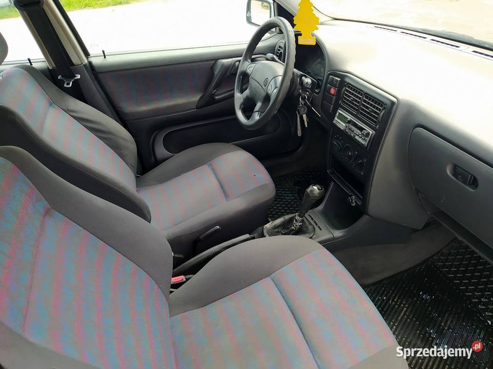 VW Polo 10 19989 5drzwi podkarpackie Jasło