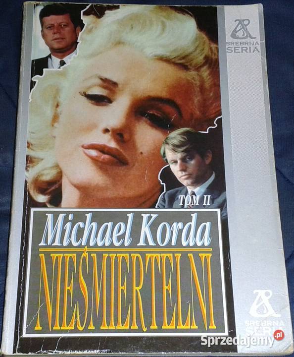 Nieśmiertelni Michael Korda
