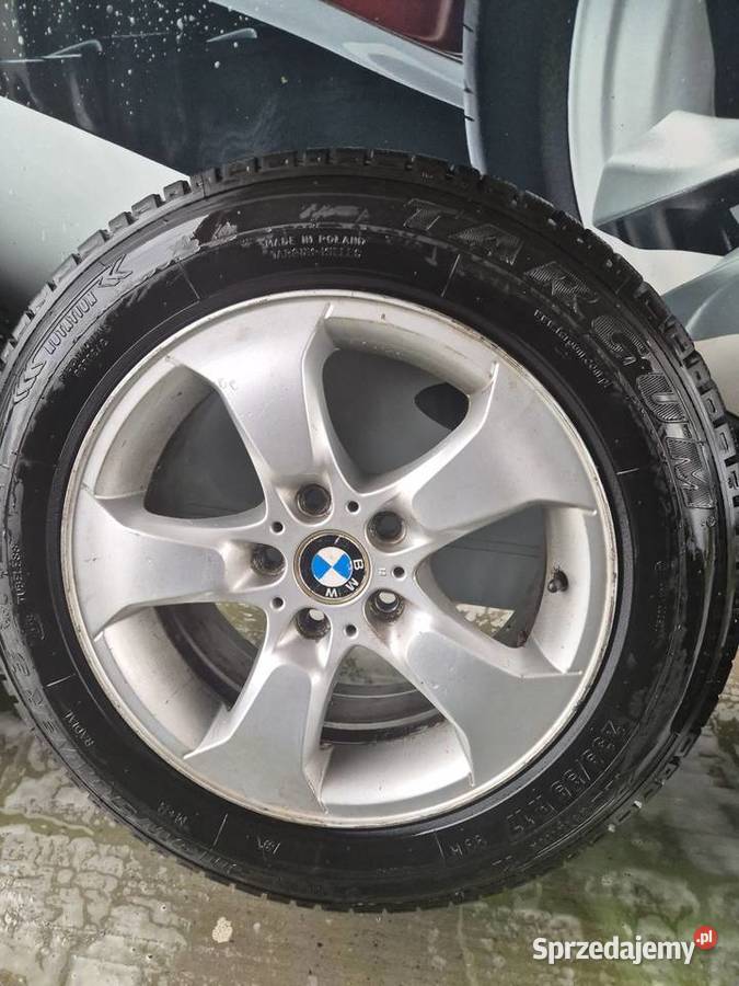 KOŁA BMW X3 Średnica 17"
