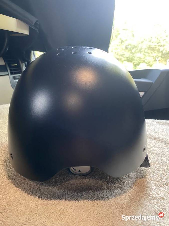 Kask FOUGANZA Czarny S Drzewica