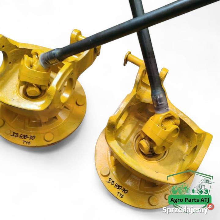 Zwrotnica do ładowarki teleskopowej JCB 53070 Ciechanowiec