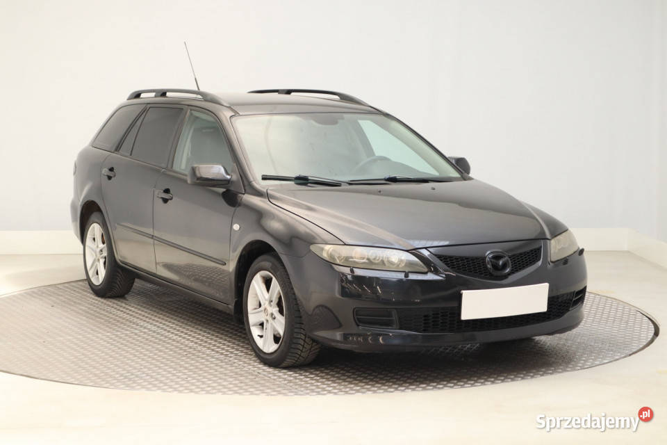 Mazda 6 20 DI radio