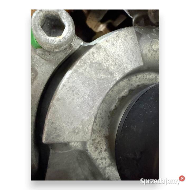 SILNIK M47D20 BMW E90 E91 E92 20 D DIESEL 204D4