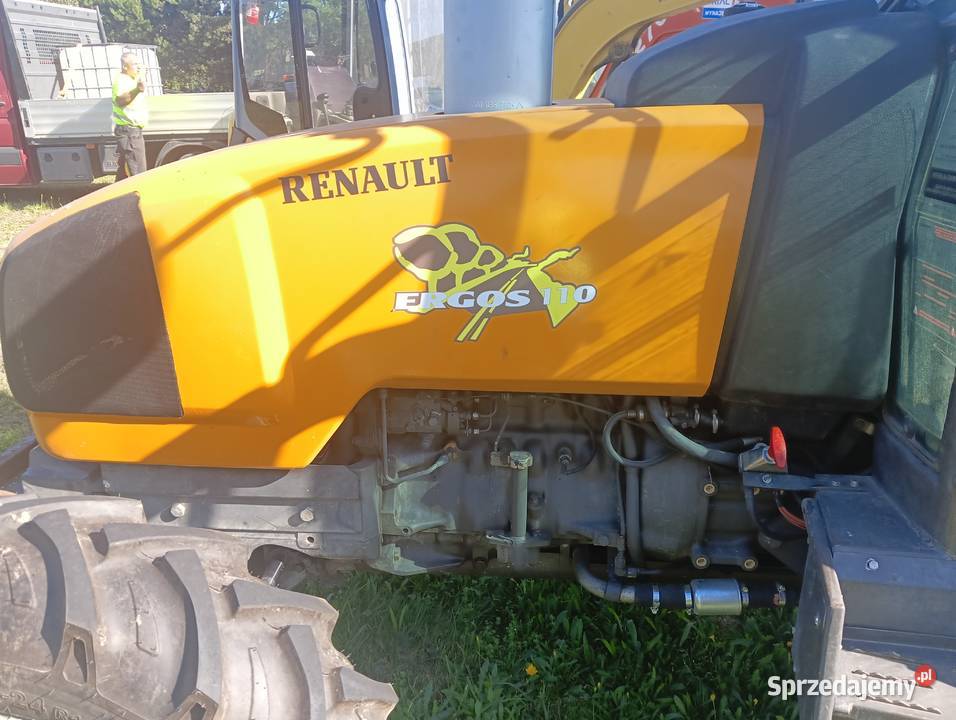Renault ergos 110 Renault Kraśnik