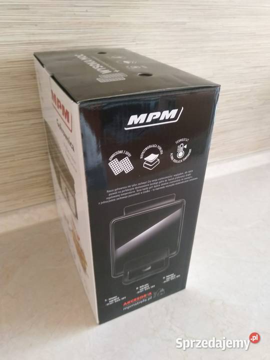 NAJTANIEJ Gofrownica 1400W Na Dwa Gofry