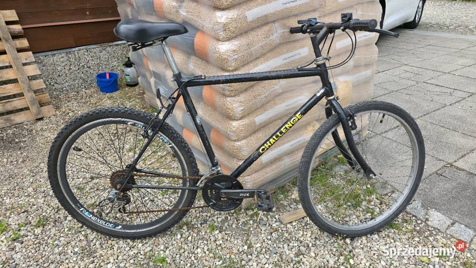 Rower Rama 16 Zgorzelec