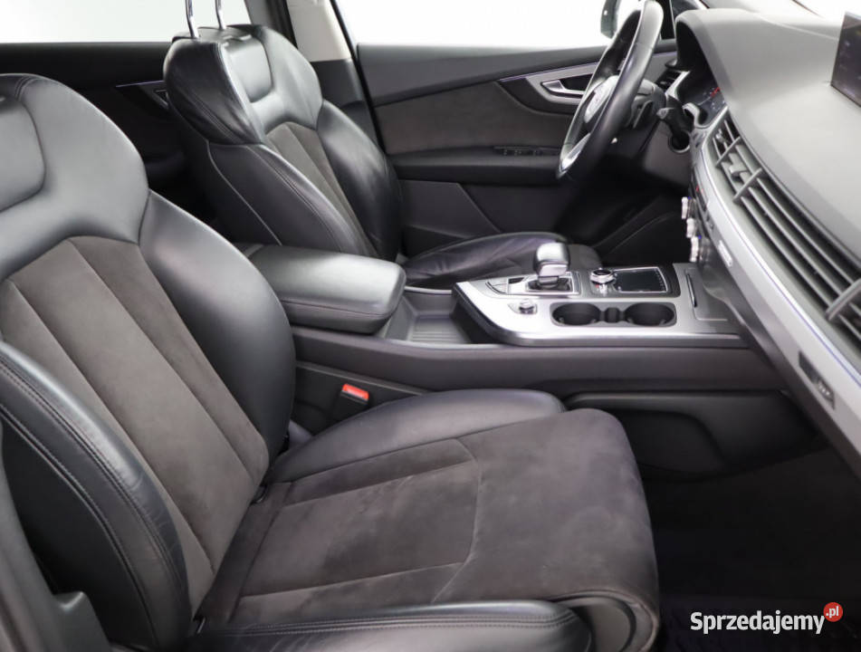 Audi Q7 45 TDI przyciemniane szyby Bielany Wrocławskie