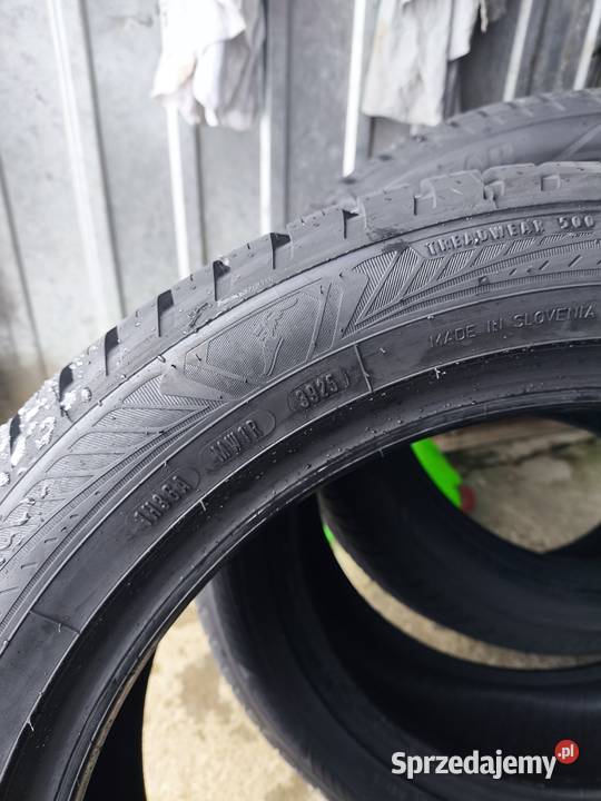 Wielosezonowe Goodyear Vector 4Seasons Gen3 215 Dębica