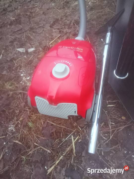 Odkurzacz Electrolux 1600 watt worki kujawsko-pomorskie Czernikowo