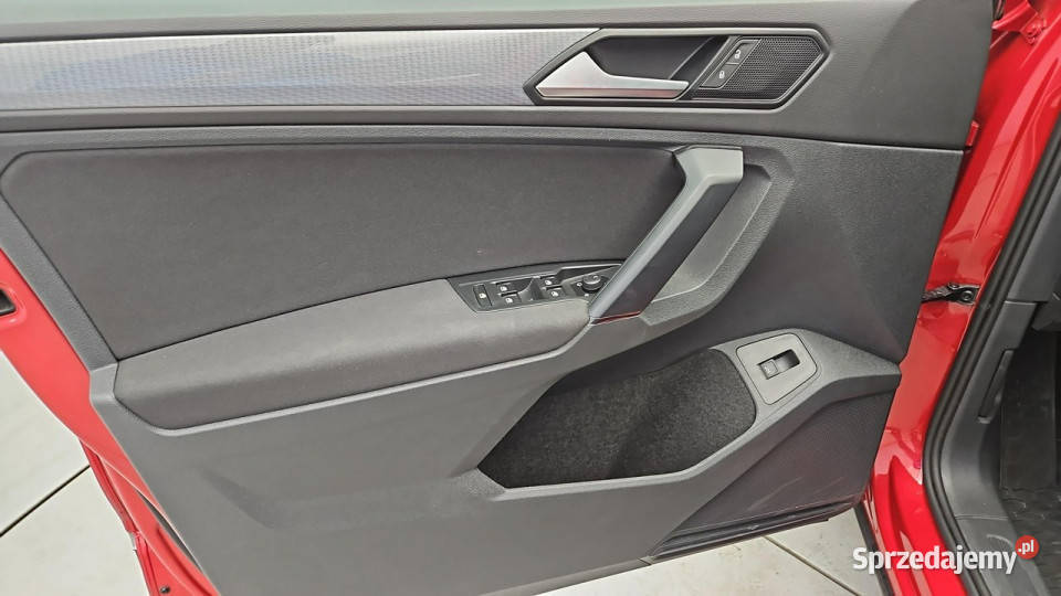 Volkswagen Tiguan 15 TSI EVO Life DSG Z immobilizer Tiguan Warszawa