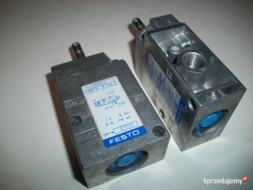 Zawór MFH314 małopolskie Olkusz