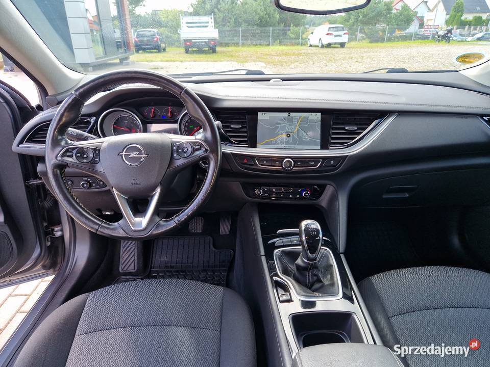 Opel Insignia 136KM