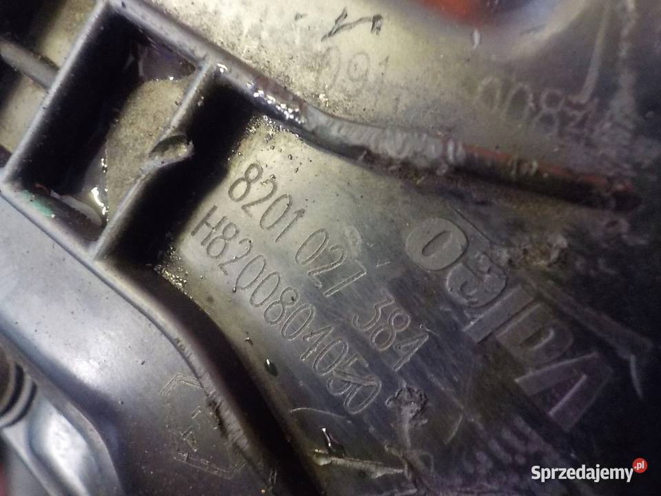 SCENIC III MEGANE 19 DCI 11r 130 F9Q872 zawor Suków