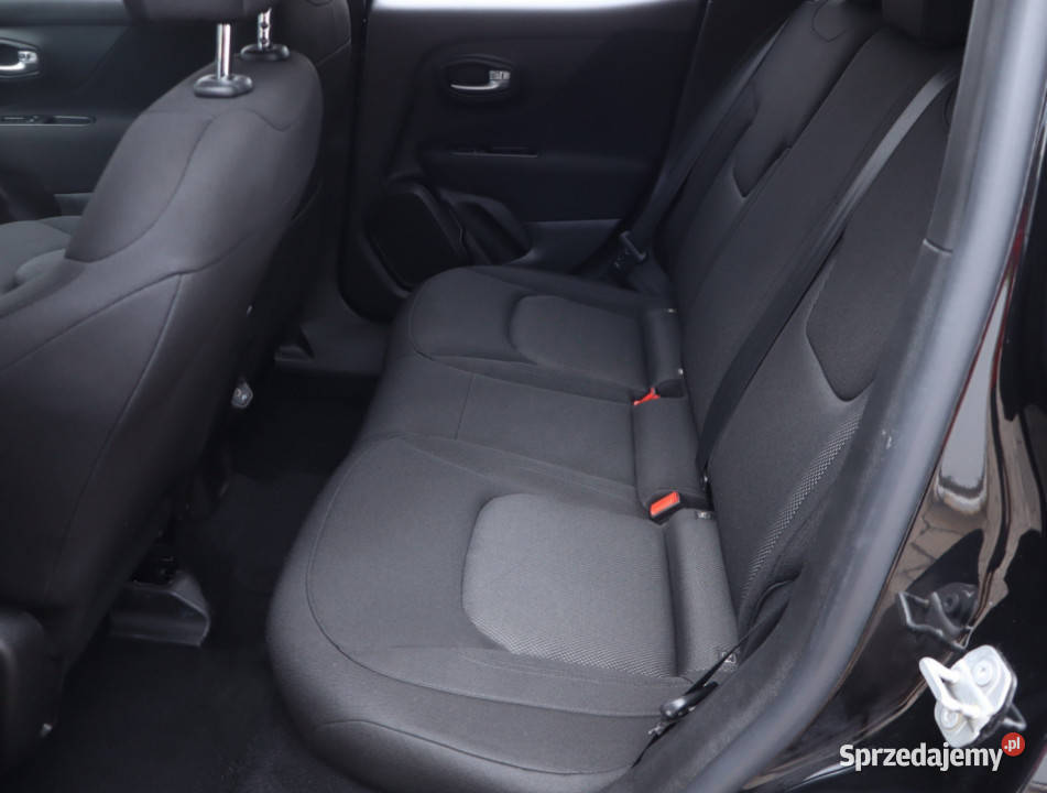 Jeep Renegade 13 TGDI wielofunkcyjna kierownica Piaseczno