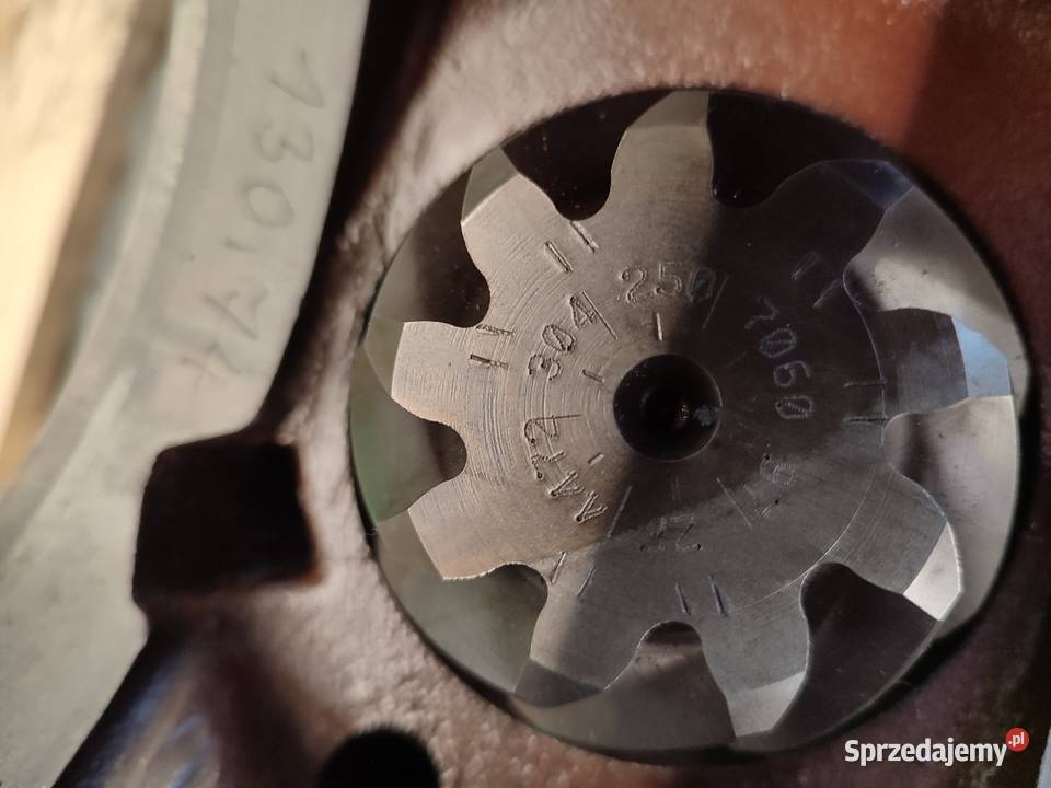 Obudowa ataku mostu Wacker Neuson Wilkowo