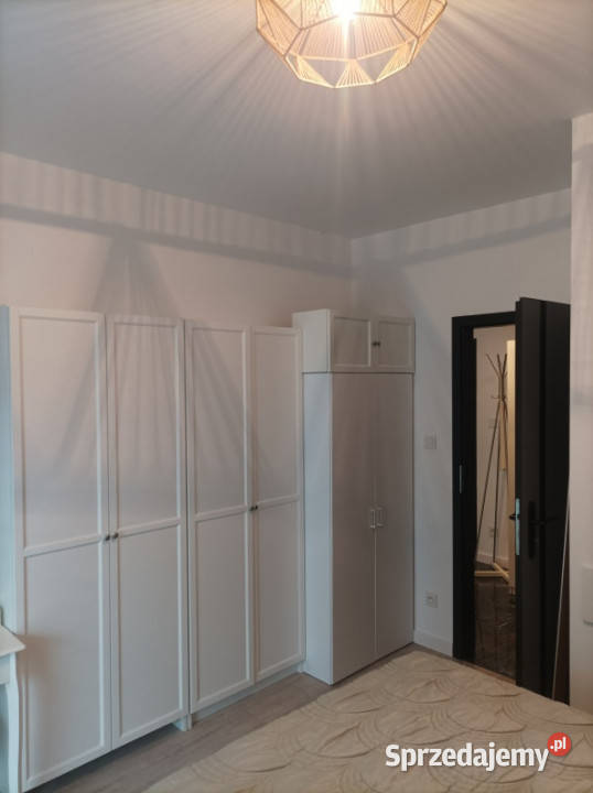 super mieszkanie 2 pok nowe czyste 42m zaraz garaż mazowieckie Warszawa