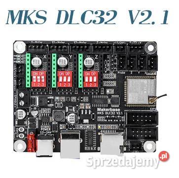 płyta sterująca MKS DLC32 cnc 3osie laserploter Czechowice-Dziedzice sprzedam
